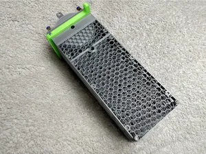 Fully printable Prusa MMU2 Filament Retract Bank (Buffer)