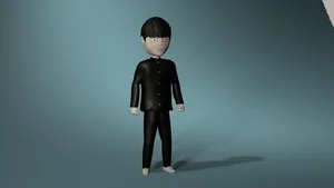 Mob Psycho