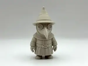 Plague Doctor Gnome