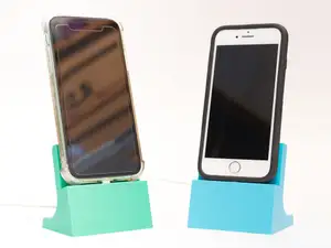 Phone Charging Stand