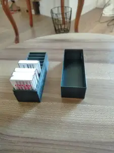 Sewing machine needle box (Organ)