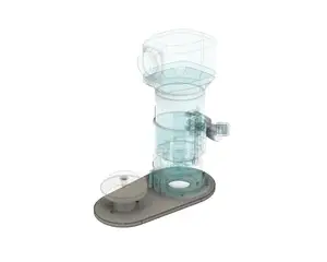 Extended Base Plate For Makita Router RT0700