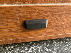 Plastic door & window drainage cover