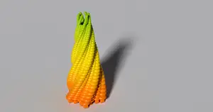 Corn Cob Spiral