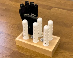 Mitten Drier