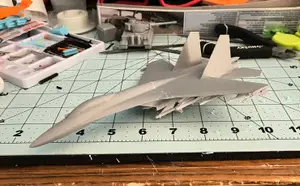 Su-35 (1/100 Scale)