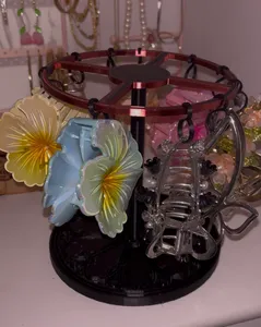 Claw/Hair Clip Holder
