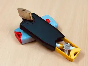 BDSM Key Vault