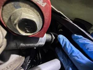 BRZ/86/FRS steering rack limiter