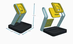 REDMI Watch 5 Active Charging Stand