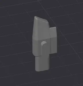 Airsoft Magazine Follower for Glock / AAP-01 (V3)