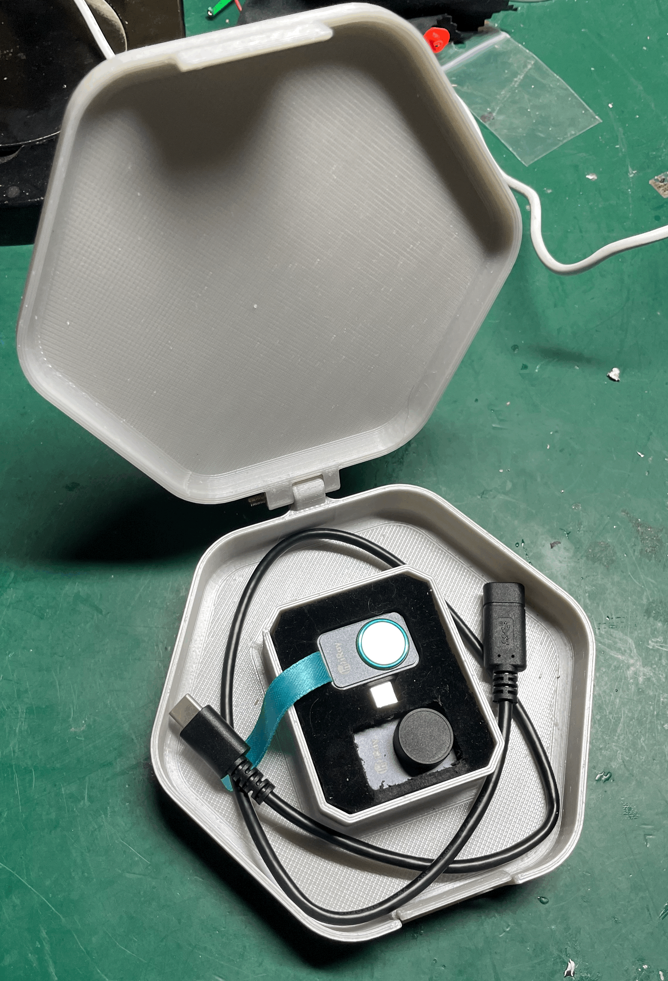 InfiRay P2Pro thermal camera case