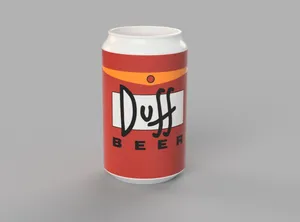 Duff Beer Pen Cup