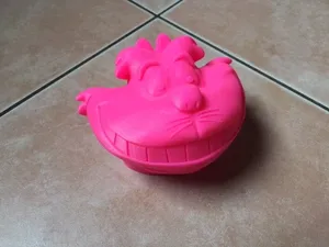 Cheshire Cat - hitch cover