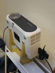 Projector Stand for Ceiling Picture (Made for Vankyo v630w primarily)