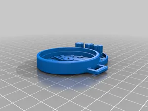 Cosplay wrist watch and radio curiosity