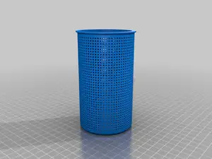 Pool pump (Gre PP050) water filter replacement