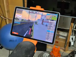 Tablet Holder for Zwift Ride