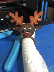 Christmas Napkin Holders