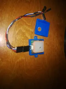 GPS Case for EM-406A