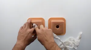 Wound packing task trainer - molds for silicone casting