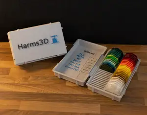 Filament Swatch Coins