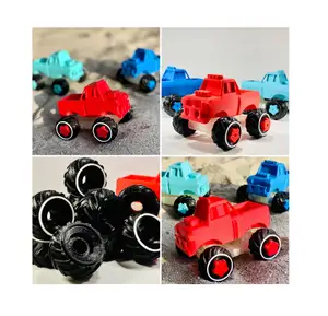 Mini Monster Truck | Toy Car