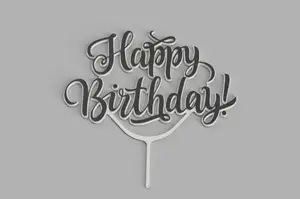 Happy Birthday!