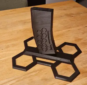 AR15 Weapon Stand Airsoft Waffen Ständer