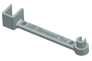 Bambu AMS Disconnect Tool
