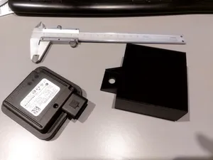 Tesla 3 Homelink bracket