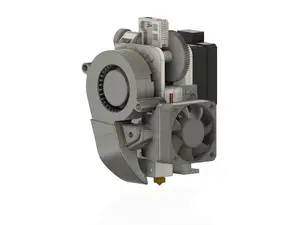 Kingroon KP3S 3.0/PRO mod for E3D V6 / Bambu Lab Hotend + 4010 Fan (UPDATED)