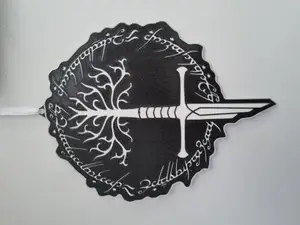 The Lord of the Rings - TREE of GONDOR