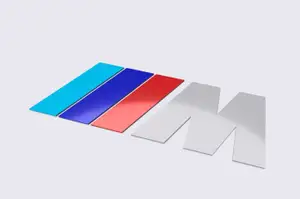 BMW M Series Logo