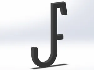 IKEA Skadis Hook