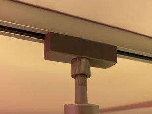 Montage Cap for URail System