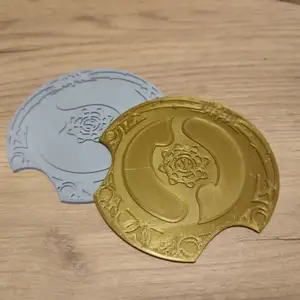 Dota 2 - Aegis of Champions - Coaster