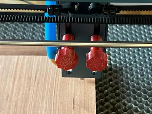 Sculpfun S10 (S9) Screw improvement kit