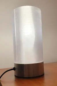 Livarnolux IAN285632 LED Desk lamp shade with FreeCAD file