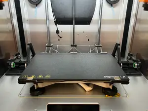 SnapMaker J1 Front Load Spool Retrofit