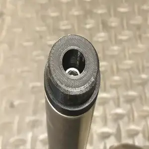 Bicycle fork steerer tube adapter for maintenance