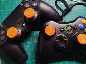 Joystick Grip Cap for Xbox 360 and PS4 Controllers