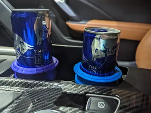 Red Bull 12floz and 8.4floz Cup Holders