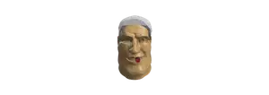 mAx Team character Bruce S Upgrade for 3D SETS Family - Ann & Bruce (new version v2/20230303)