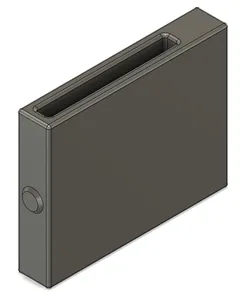 Endstop Extension Clip for Anycubic Photon Mono 4K (FulaFlex)