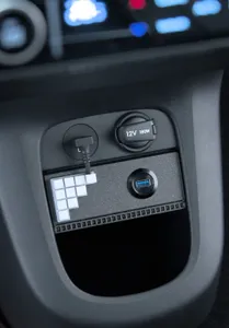 IONIQ 5 USB Tray for the Center Console