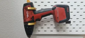 Cordless Drill(Hilti) Skadis mount