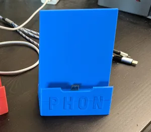 "Phon" holder v1