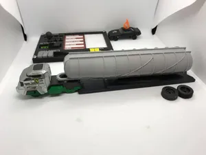 Gaslands War Rig Inspired by Fury Road