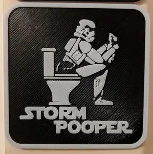 More Star Wars Bathroom Humor